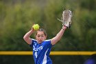 Softball vs Emerson 1  Wheaton College Softball vs Emerson in game 1 of a doubleheader. - Photo By: KEITH NORDSTROM : Wheaton, Softball